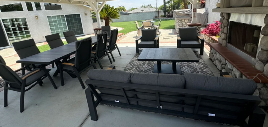 Cabo patio divas collection