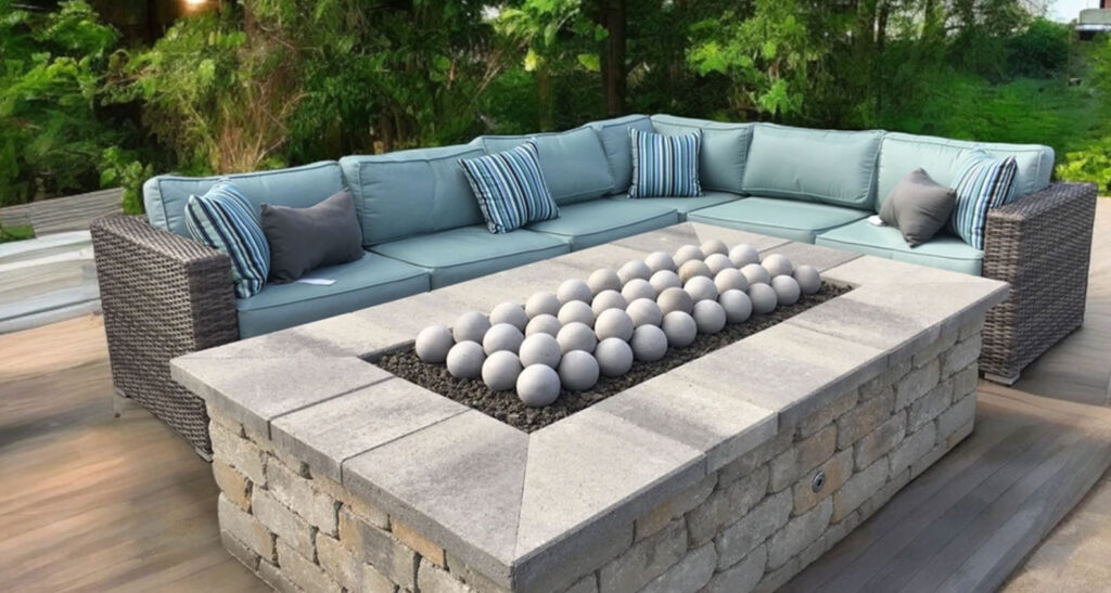 Del Rey Deep Seating Patio collection