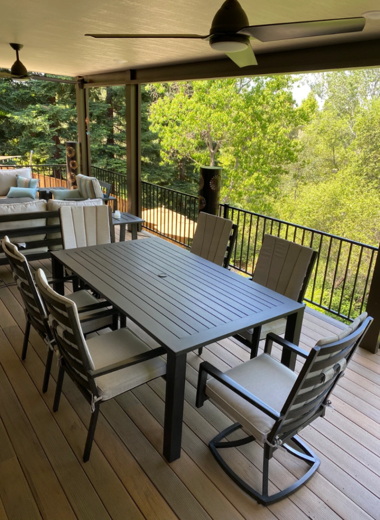 Paris Collection Dining Table