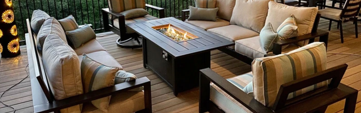 patio divas-deep seating-patio set-Paris